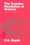 Copertina di The counter-revolution of science