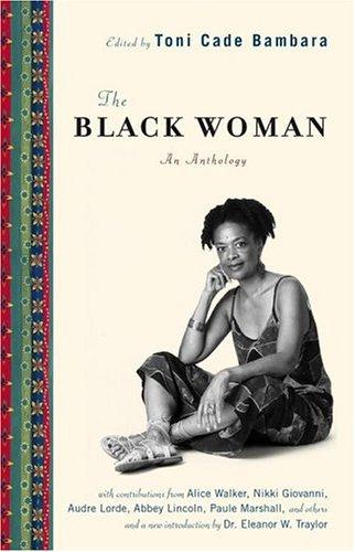 Copertina di The Black woman