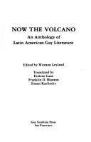 Copertina di Now the volcano