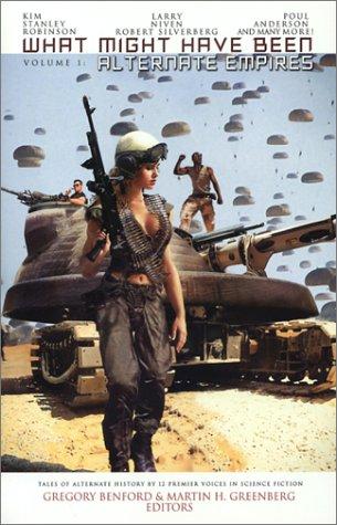Copertina di Alternate Empires