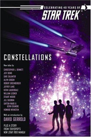 Copertina di Constellations