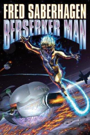 Copertina di Berserker man