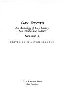 Copertina di Gay roots
