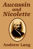 Copertina di Aucassin And Nicolete