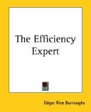 Copertina di The Efficiency Expert