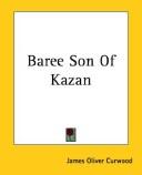 Copertina di Baree, Son of Kazan
