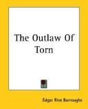 Copertina di The Outlaw of Torn