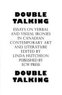 Copertina di Double-Talking