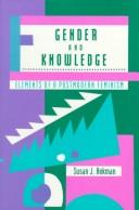 Copertina di Gender and knowledge