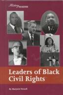 Copertina di Leaders of Black civil rights