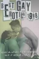 Copertina di Best gay erotica 1998
