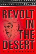 Copertina di Revolt in the Desert