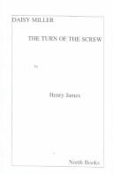 Copertina di Daisy Miller / The Turn of the Screw