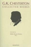 Copertina di Collected Works of G.K. Chesterton