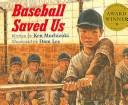 Copertina di Baseball Saved Us