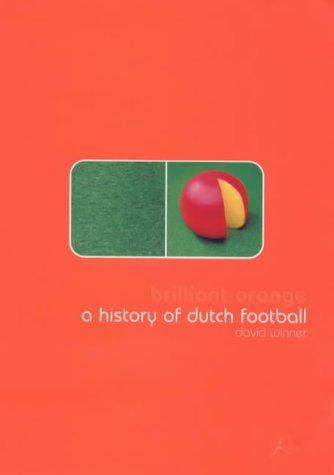 Copertina di Brilliant Orange