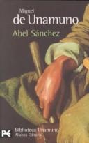 Copertina di Abel Sánchez