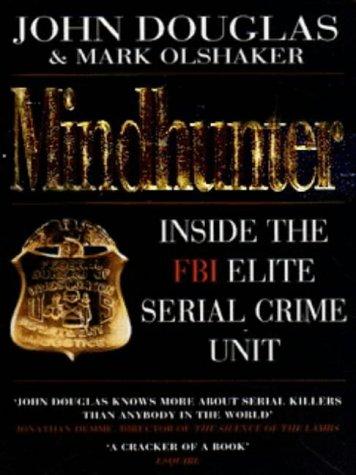 Copertina di Mindhunter