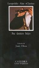 Copertina di Su único hijo
