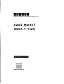 Copertina di José Martí