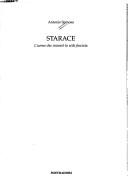 Copertina di Starace