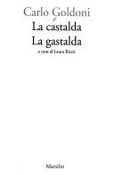 Copertina di La castalda ;