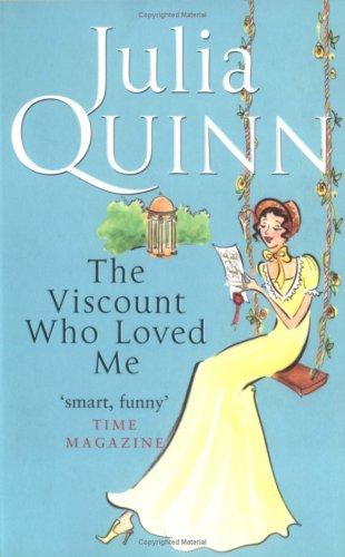 Copertina di The Viscount Who Loved Me