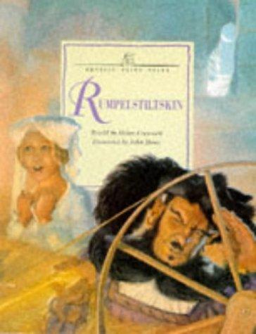 Copertina di Rumpelstiltskin