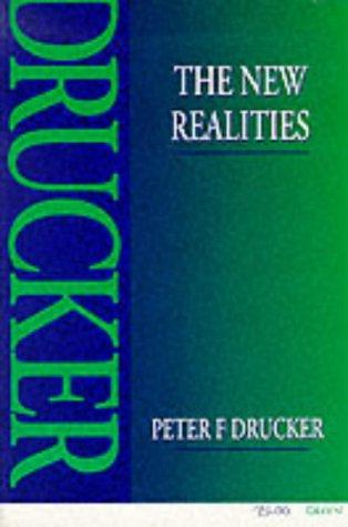 Copertina di The New Realities