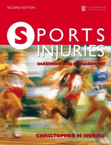Copertina di Sports injuries