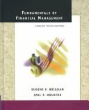 Copertina di Fundamentals of Financial Management