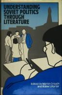Copertina di Understanding Soviet politics through literature