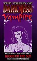 Copertina di Blood on the Sun (World of Darkness)