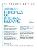 Copertina di Principles of internal medicine