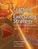 Copertina di Crafting and executing strategy