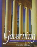 Copertina di Governing