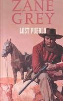 Copertina di Lost Pueblo