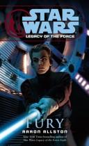 Copertina di Star Wars - Legacy of the Force - Fury