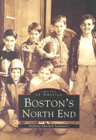 Copertina di Boston's North End