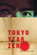Copertina di Tokyo year zero