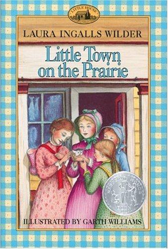 Copertina di Little Town on the Prairie