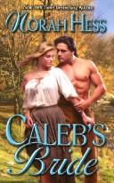 Copertina di Caleb's Bride