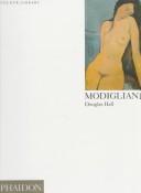 Copertina di Modigliani