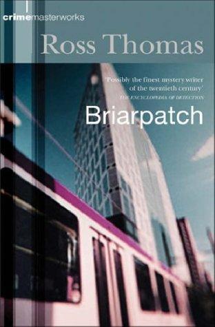 Copertina di Briarpatch