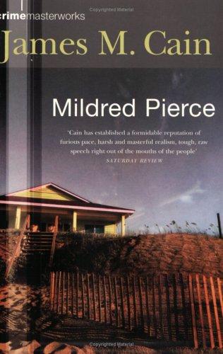 Copertina di Mildred Pierce