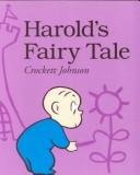 Copertina di Harold's Fairy Tale