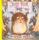 Copertina di Just for you