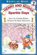 Copertina di Henry And Mudge In The Sparkle Days