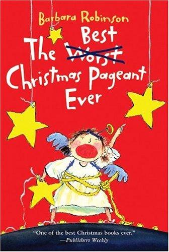 Copertina di The Best Christmas Pageant Ever