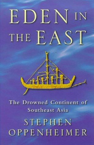 Copertina di Eden in the East